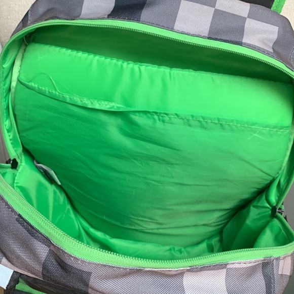 Minecraft backpack - Picture 7 of 16